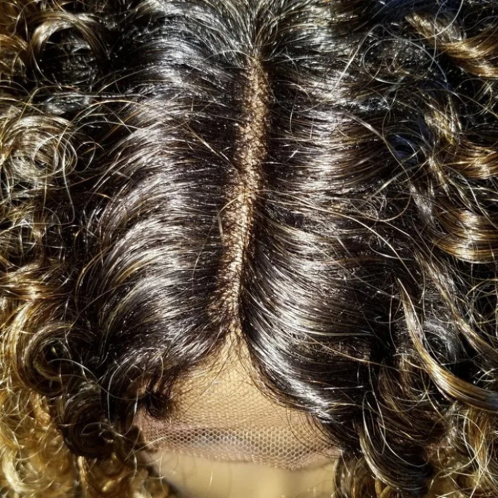 Lace Front Edge Free Part Wig Peony - Picture 5 of 5